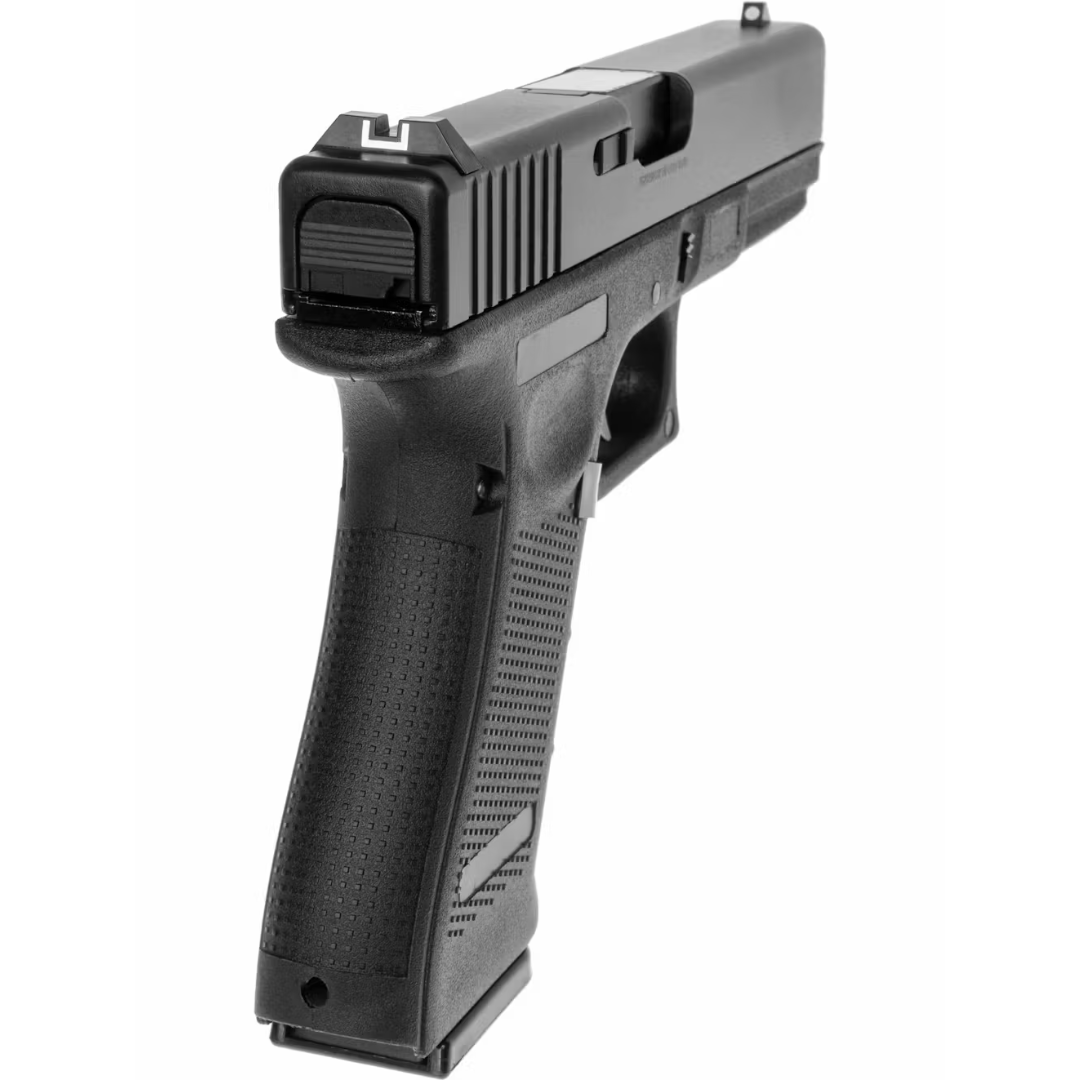 RAVEN EU7 GBB Pistol (Black)
