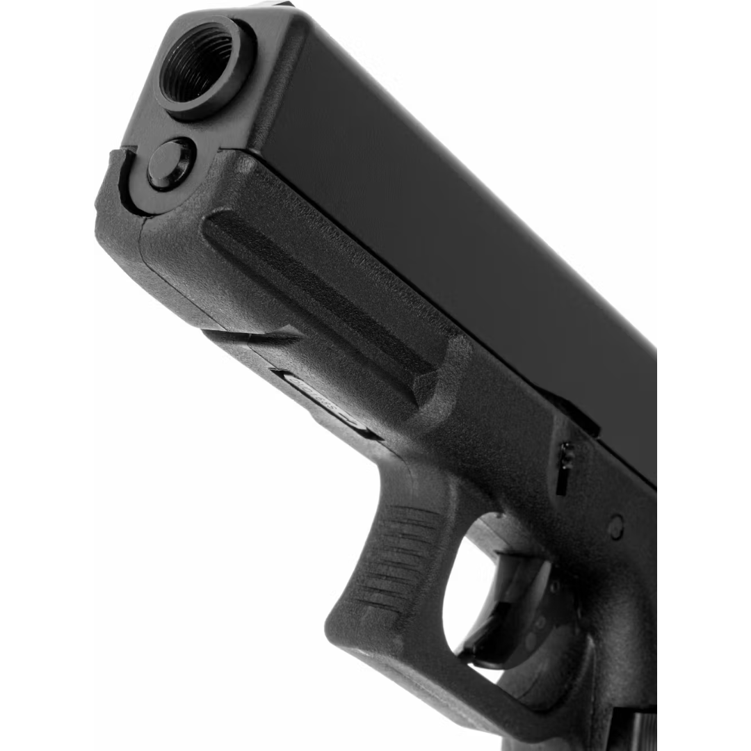 RAVEN EU7 GBB Pistol (Black)