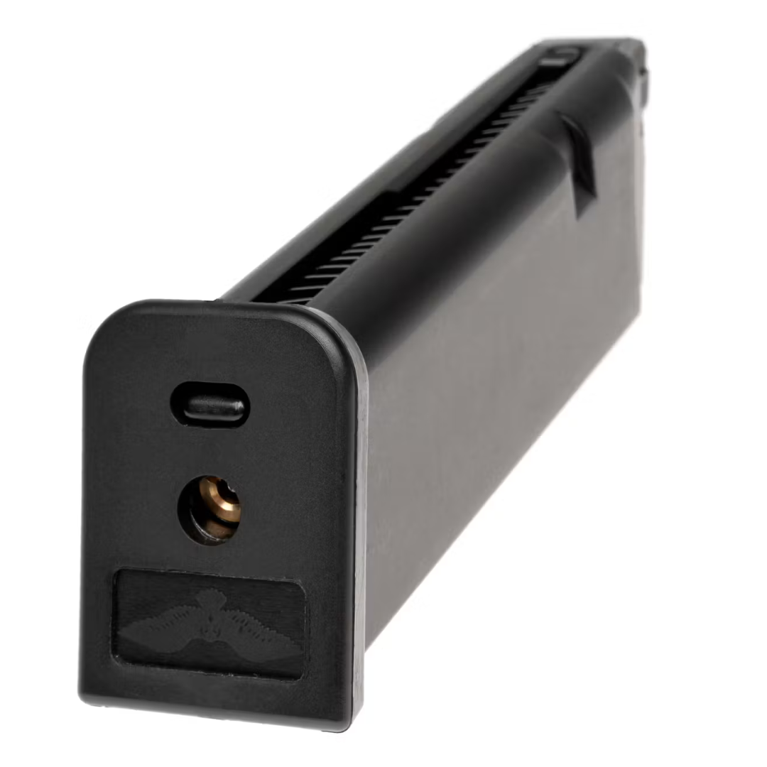 RAVEN EU7 GBB Pistol (Black)