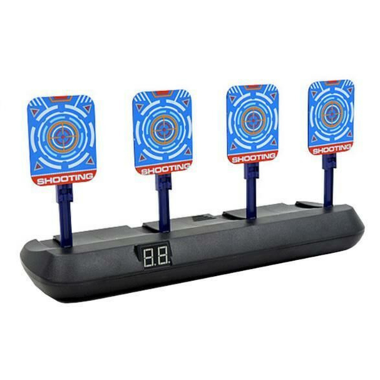 ACM Shooting Game Zone Auto Reset Target with Digital Display