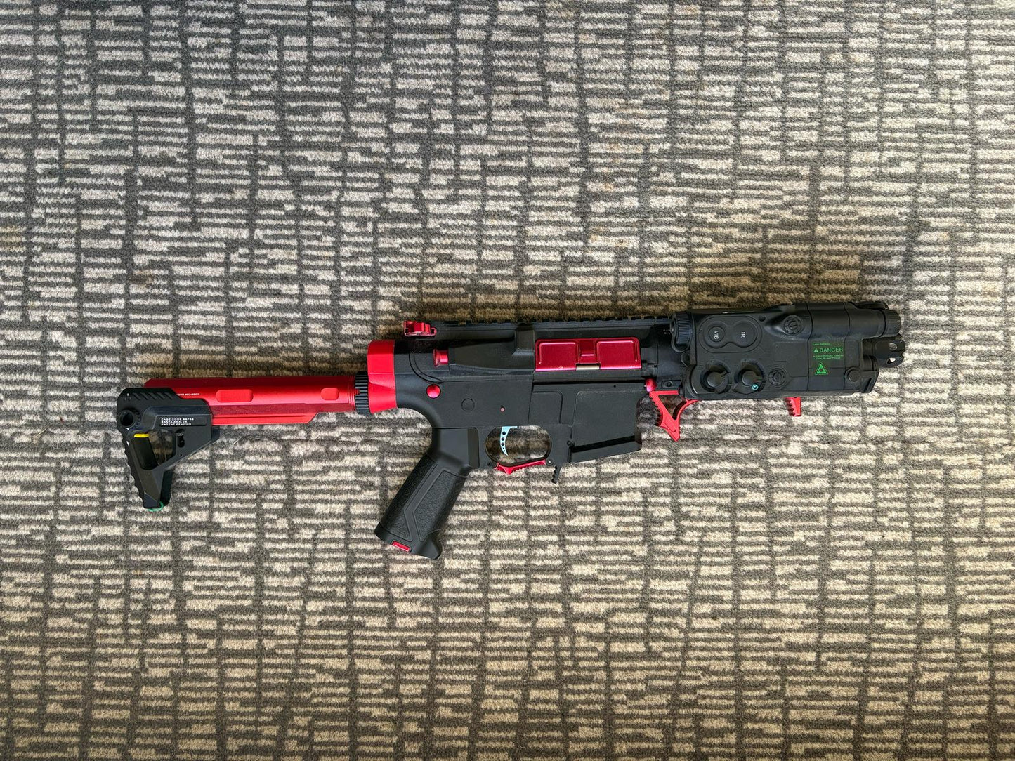 Pre-Loved / ARP9 (Upgraded)