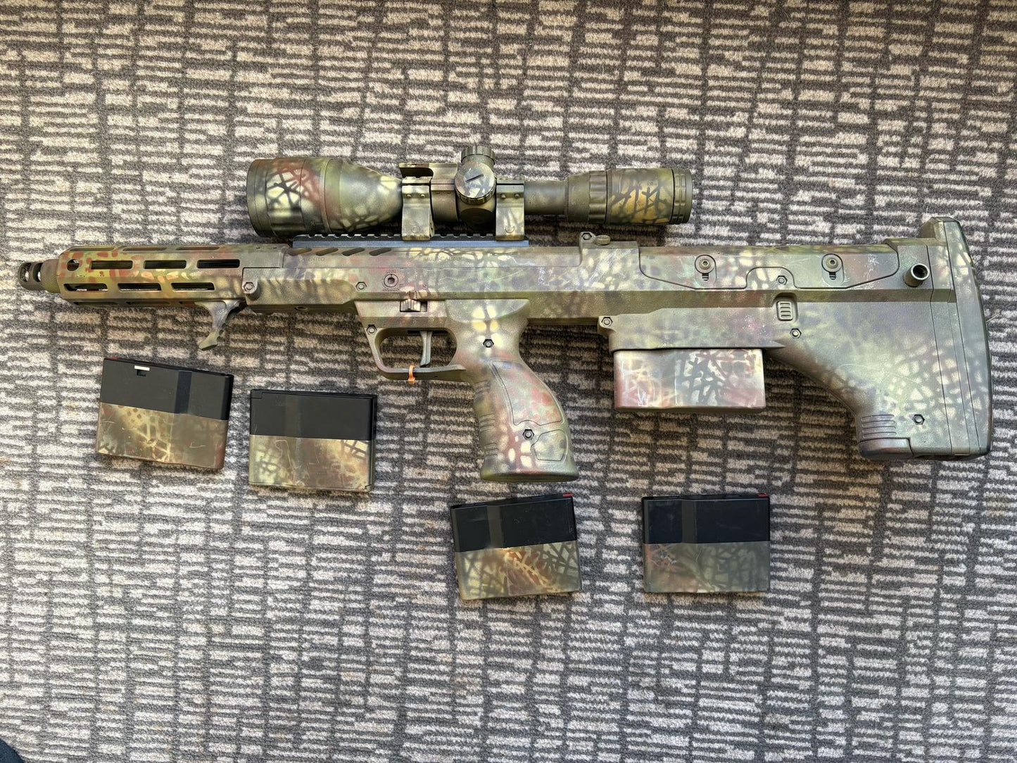 Pre-Loved / SRS-A2/M2 Covert 16"