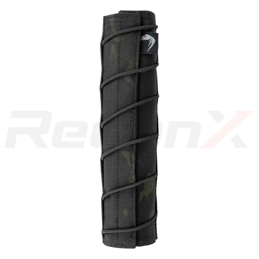 Viper Moderator Cover - (Multicam Black)