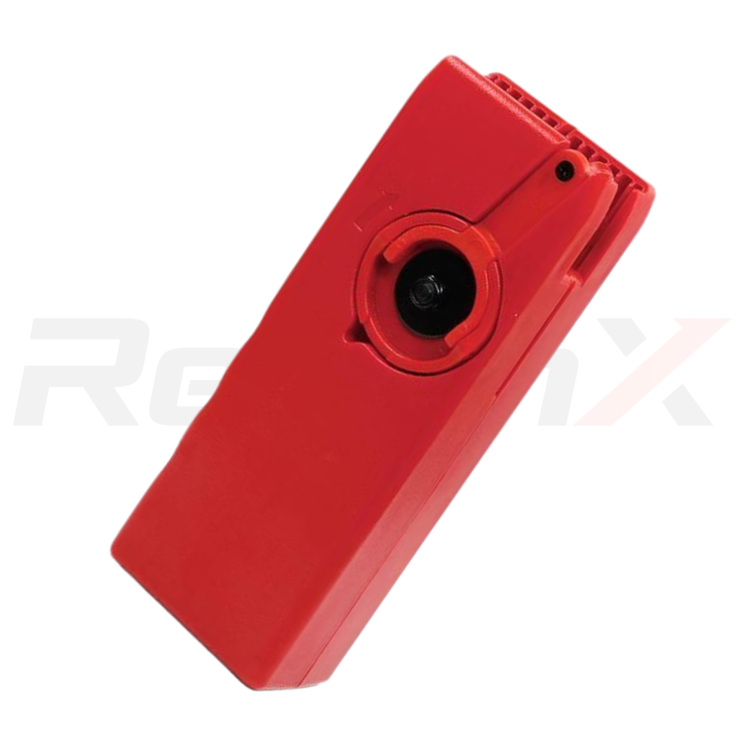 ACM Cyclone M4 Speed Loader (Red)