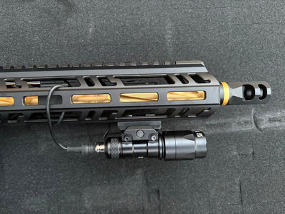 Pre-Loved / Tokyo Marui MTR16 Gold Edition GBB Rifle