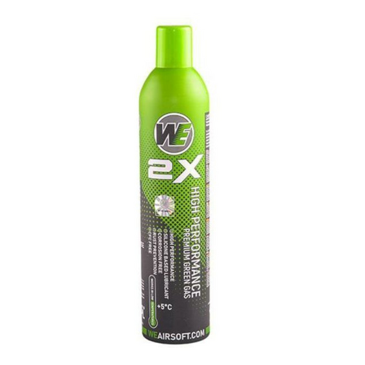 WE 2.0 Green Gas (800ml)