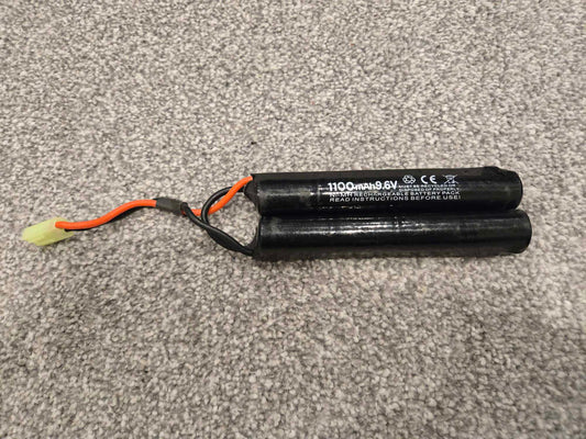 Pre-Loved / 9.6V 1100mAh Nunchuck Tamiya