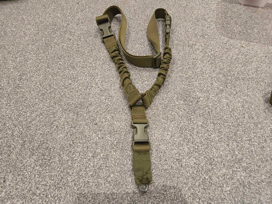 Pre-Loved / 1-Point Green Sling