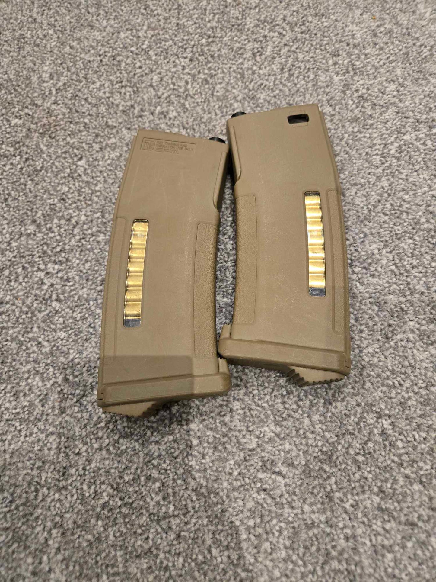 Pre-Loved / PTS EMP1 Magazine (Tan)