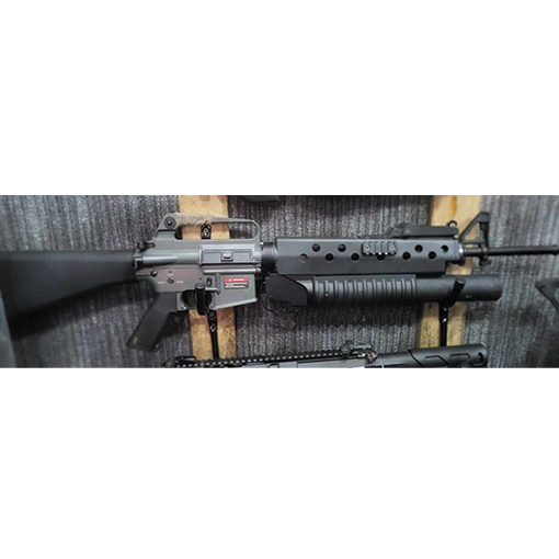 Arthurian Excalibur Reclaimer M16 - AirsoftTactical