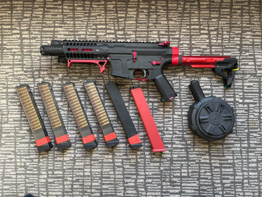 Pre-Loved / ARP9 (Upgraded)