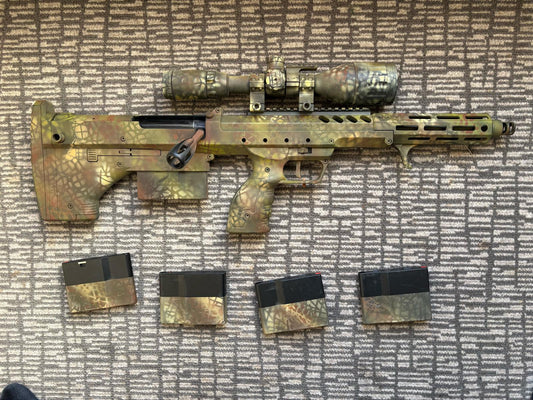 Pre-Loved / SRS-A2/M2 Covert 16"