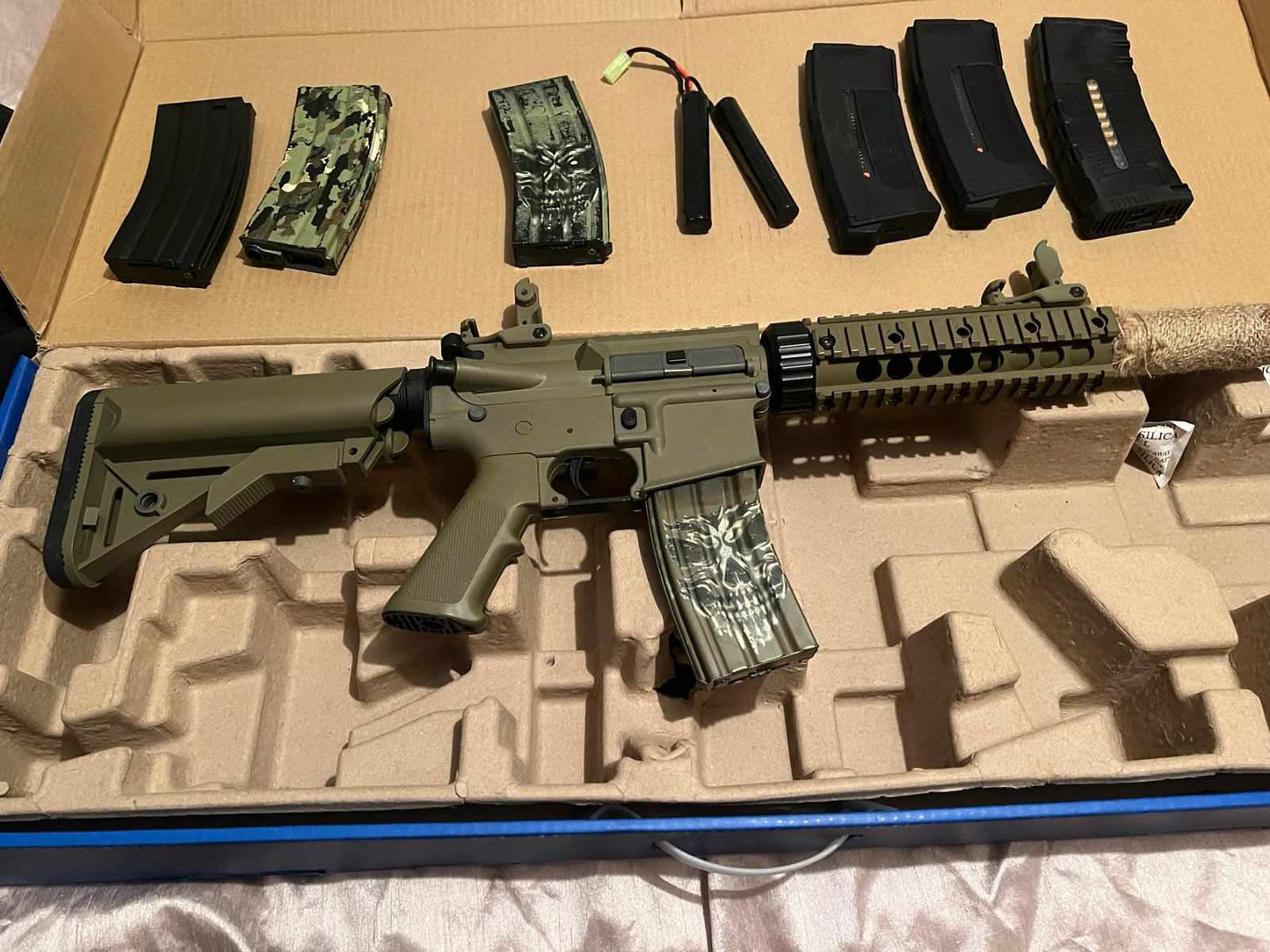 Pre-Loved / Special Ops Colt M4