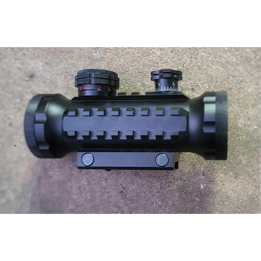 Red dot sight - AirsoftTactical