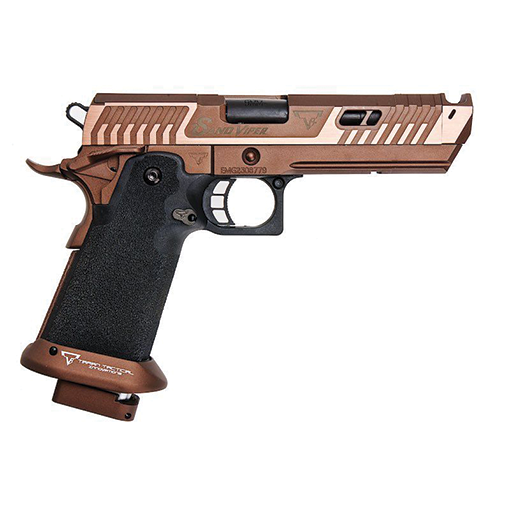 EMG x TTI 2011 JW4 Sand Viper - AirsoftTactical