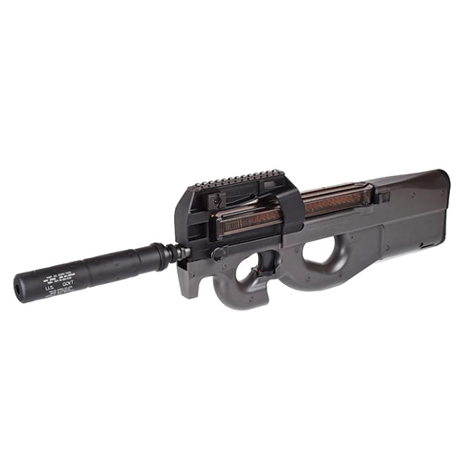 Tokyo Marui P90 TR - AirsoftTactical