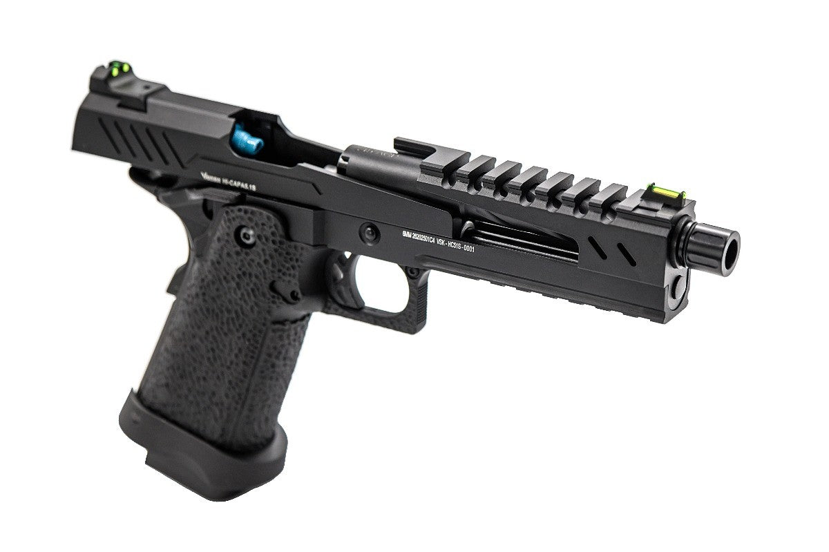 VORSK Hi-Capa 5.1 Split Black Frame - AirsoftTactical